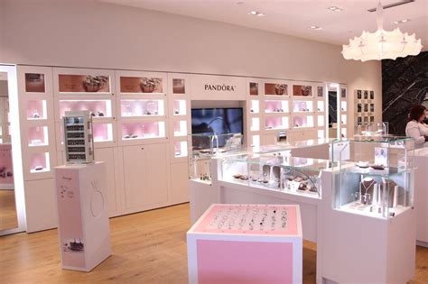 Greatest selection · same day shipping · high quality parts Pandora Store photos | Pandora store, Jewellery showroom ...