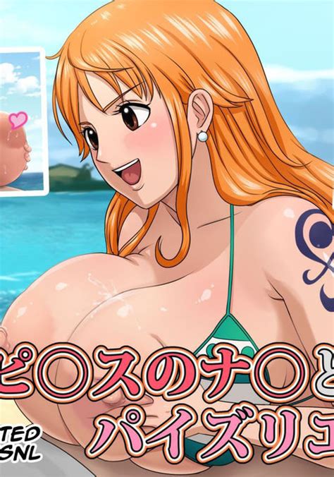 One Piece No Nami To Paizuri Ecchi English One Piece Hentai My Xxx