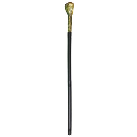 King Cobra Pimp Cane Egyptian Style Staff Or Scepter For Emperor 1