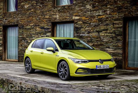 New Volkswagen Golf Mk8 Goes On Sale In A Limited Way In The Uk