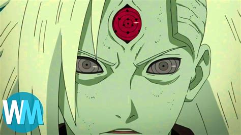 1in The World Top 10 Best Naruto Villains