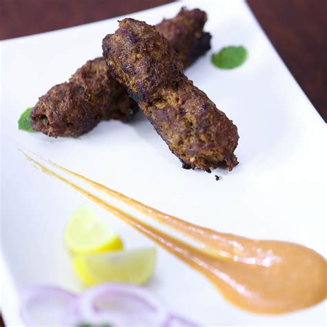 Seekh Kebab Recipe Best Lunch And Dinner Foodtribune