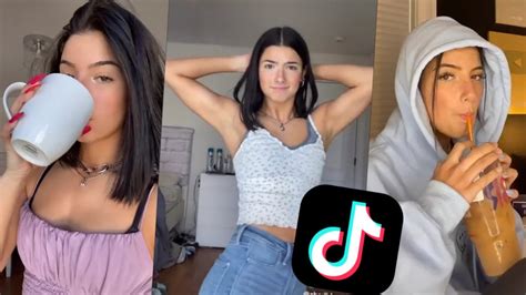 New Charli Damelio Tiktok Dance Compilation 2020 April 2020 Youtube