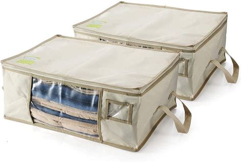 Why not use these kitchen clutter solutions to keep your counters cleared off and clutter free. Clutter Keeper Deluxe Storage Bag Organizer, Set of 2 ...