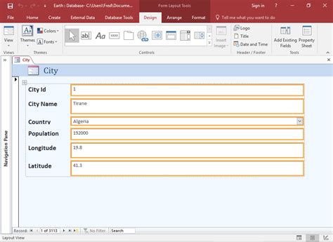 Suppose if you want to draw by yourself then you need to define event handler for tabcontrol's drawitem event. How To Resize Form Controls In Access 2016?