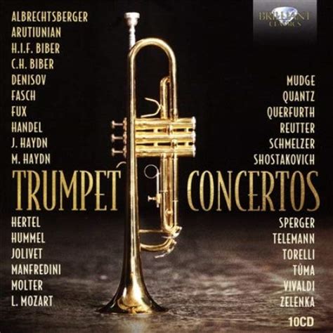 Best Trumpet Concerto Expert Review The Modern Record