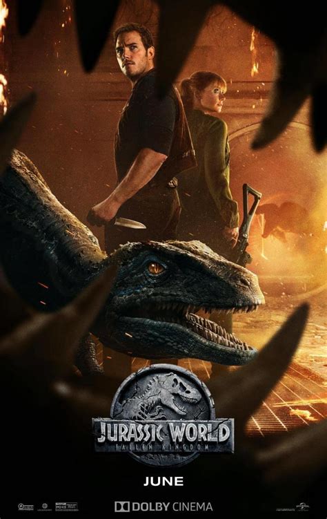 Sección visual de Jurassic World El reino caído FilmAffinity