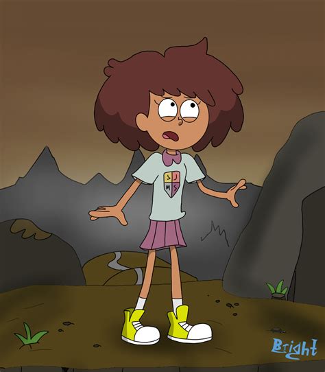 Anne Boonchuy Back In Amphibia By Thebrightstar30 On Deviantart