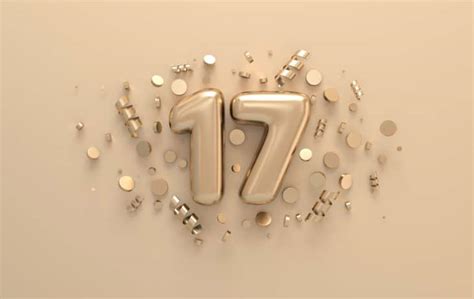 Seventeen Cool Facts About The Number 17