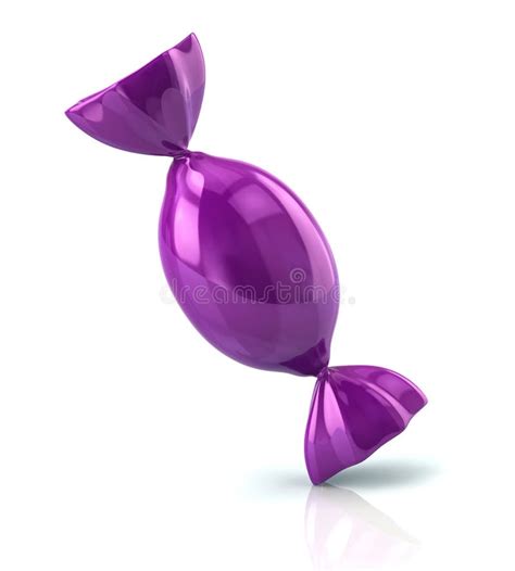 A Purple Candy Stock Vector Illustration Of Purple Background 31676173