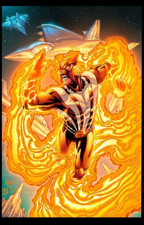 Wheres The Fire 13 Flame Based Marvel Characters Marvel Characters