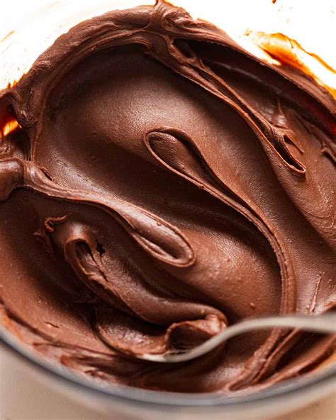 Chocolate Ganache Recipetin Eats