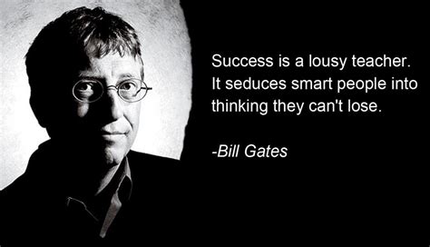 Check spelling or type a new query. Success is a lousy teacher. It seduces smart people into ...