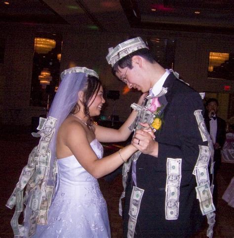 The Customary Wedding Money Dance Heres Everything You Need To Know