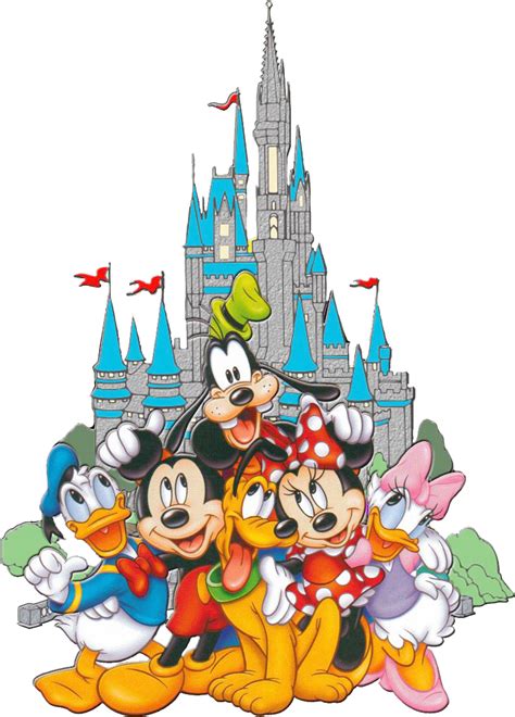 Banner Free Library Amusement Clipart Disneyland Rides - All Disney png image