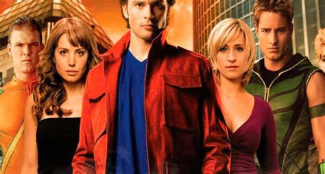 Actriz De Smallville Es Arrestada Por Tráfico Sexual Tras Estar Implicada En Una Macabra Secta