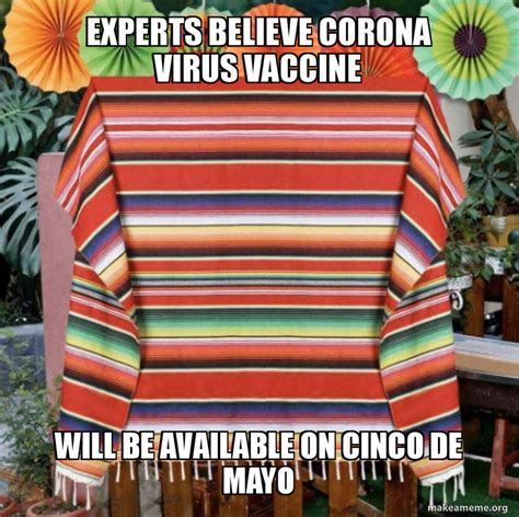 Cinco de mayo memes are here (37 photos) by: Corona Cinco De Mayo Memes | BlageusFree