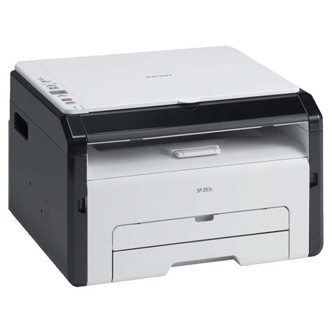 Ricoh Multifunction Laser Jet Printer Sp203s Buy Online