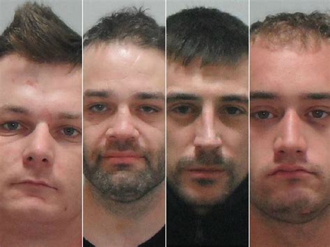 Shropshire Gang Sentenced Over Drug Chemicals Shropshire Star