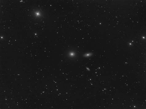 Messier 105 Association Sterenn