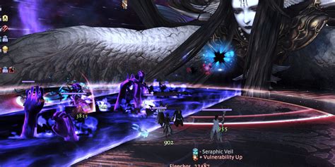 How To Defeat The Endsinger In Final Fantasy Xiv Endwalker