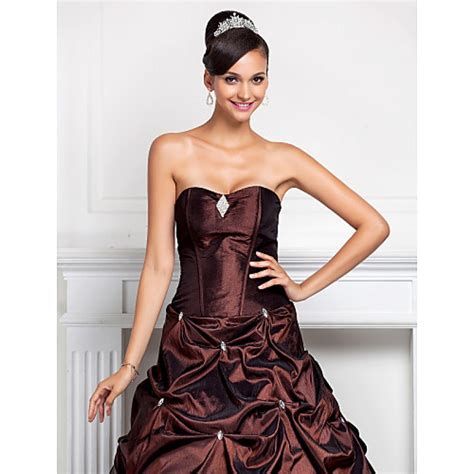 Prom Formal Evening Quinceanera Sweet 16 Dress