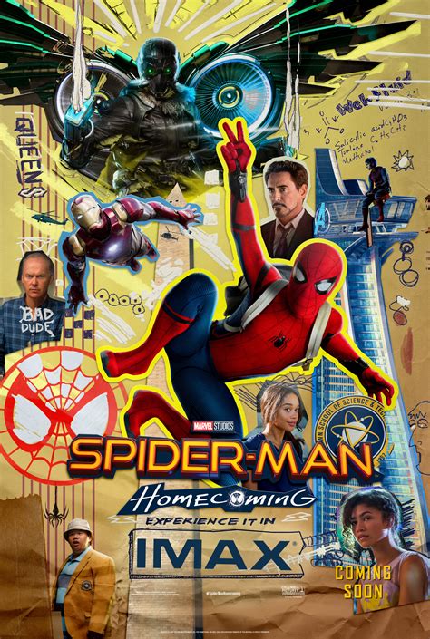 spider man homecoming picture image abyss