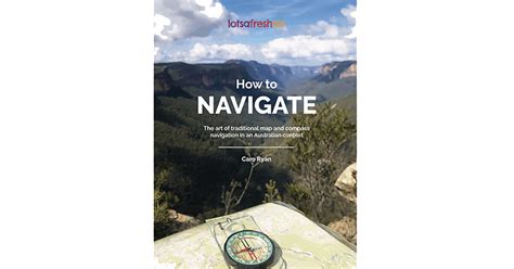 Australian Hiker How To Navigate Book