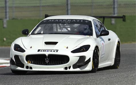 Maserati Trofeo Mc World Series Back For Another Year