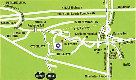 Door to door, drop off, delivery, self collect. Putrajaya map - Malaysia Government Office Location putra ...