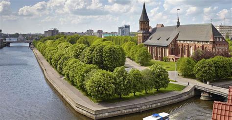 Kaliningrad Guided Sightseeing Tour Getyourguide