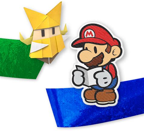 Paper Mario The Origami King Nintendo Switch Games Games Nintendo