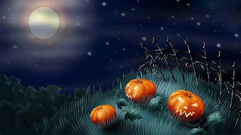 Halloween Full Hd Wallpaper And Background Image 1920x1080 Id176104