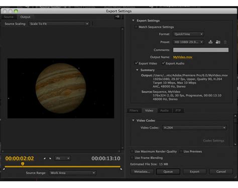 Adobe premiere pro has quite literally all of the formatting settings you could need to export your film. How to Encode Premiere Pro Sequences with Media Encoder ...