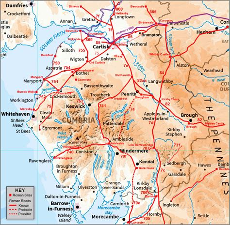 During the british imperialism, in the year 1814 monro's commission has made decision to set up judicial system on the basis of indian. Roman Roads in Cumbria