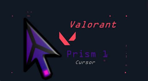 Prism 1 Valorant Cursor By Nightklp On Deviantart
