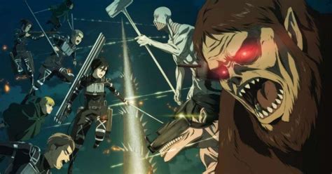 Attack on Titan Fans Rank Their Top Characters in Light of ... Attack on titan is a japanese manga series written and illustrated by hajime isayama.