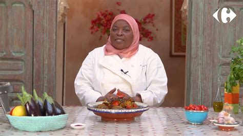 Les Secrets De La Cuisine Marocaine Avec Chef Khadija Tajine Mderbel
