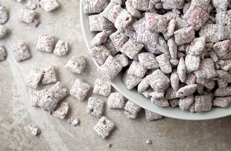 Sprinkle Puppy Chow Cooking Goals