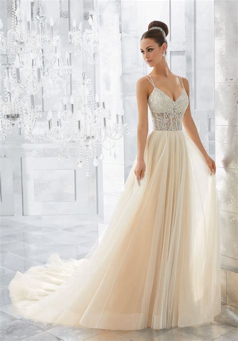 Misty Wedding Dress | Morilee