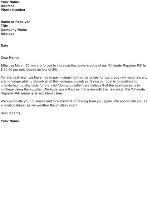When a company is going to change their name or needs to make the announcement, the letter doesn't particularly need to be too long, it only needs to explain the circumstances and that the company is changing their name. Announcement Letter Sample - Download FREE Business Letter ...