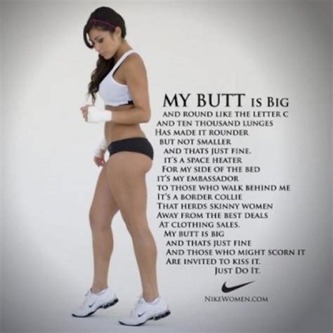 My Butt Is Big Fitspo 12 Sayings To Get You Motivated