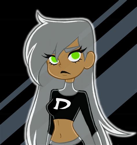 fem danny phantom by shadouge4eternity on deviantart