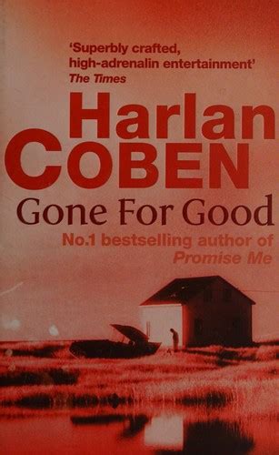 Gone For Good By Harlan Coben Open Library
