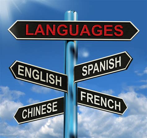 5 Differences With Learning Chinese And English Language Chinese
