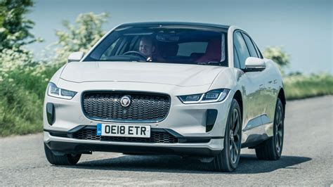 The Jaguar I Pace Ev Has Won The 2019 World Car Of The Year Award