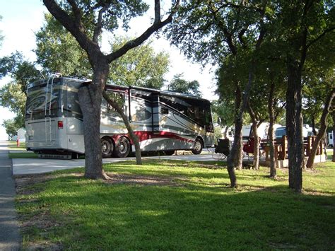We will protect your items to make sure they stay in. Blazing Star Luxury RV Resort | San Antonio, Texas ...