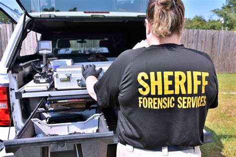 Criminal Investigation Division Berkeley County Sheriffs Office