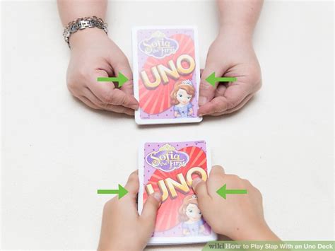 Uno attack is an updated version of the original uno card game. How to Play Slap With an Uno Deck: 13 Steps (with Pictures)