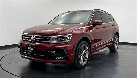 Volkswagen Tiguan 2018 21801 34239 KM Precio 439999
